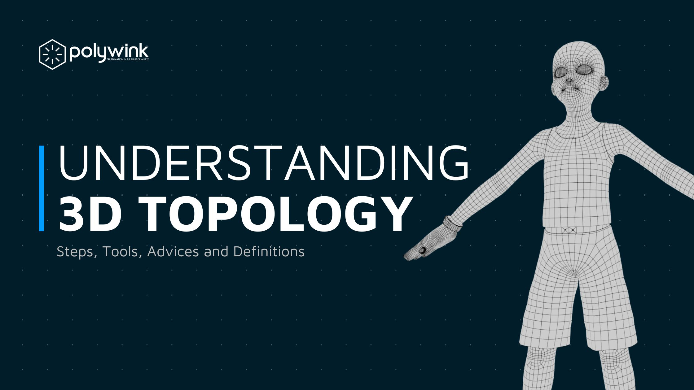 Mastering the Art of 3D Topology: A Comprehensive Tutorial